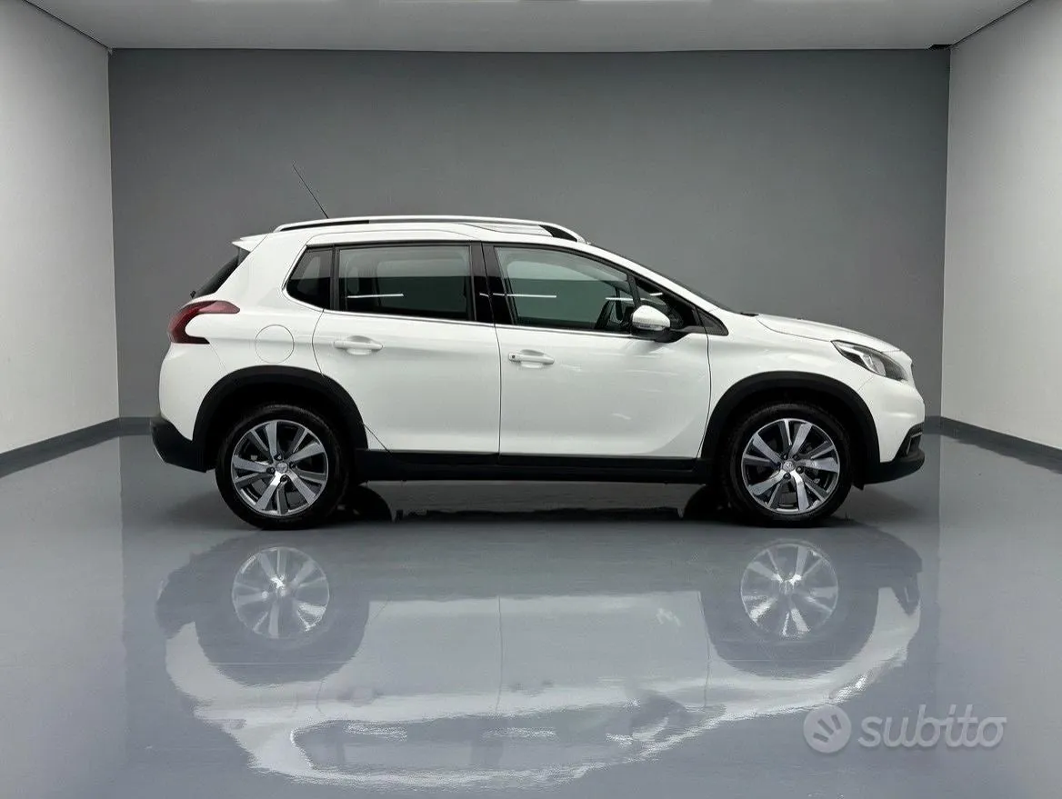 Peugeot 2008 2017 photo 5