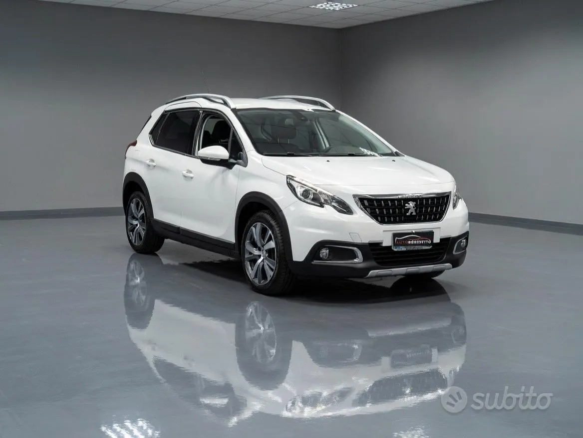 Peugeot 2008 2017 photo 4