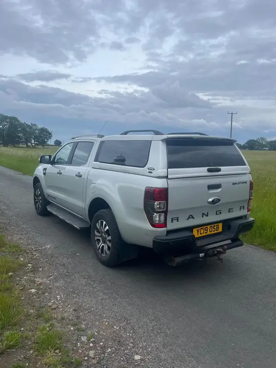 Ford Ranger 2019 photo 3