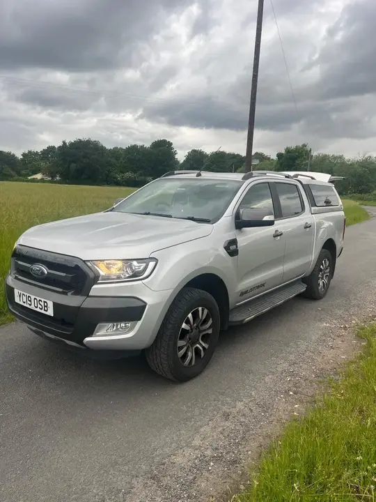Ford Ranger 2019 photo 2