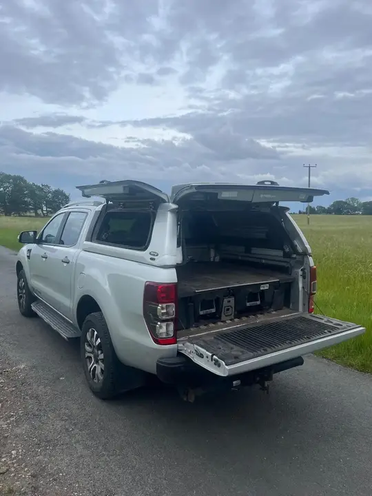 Ford Ranger 2019 photo 5