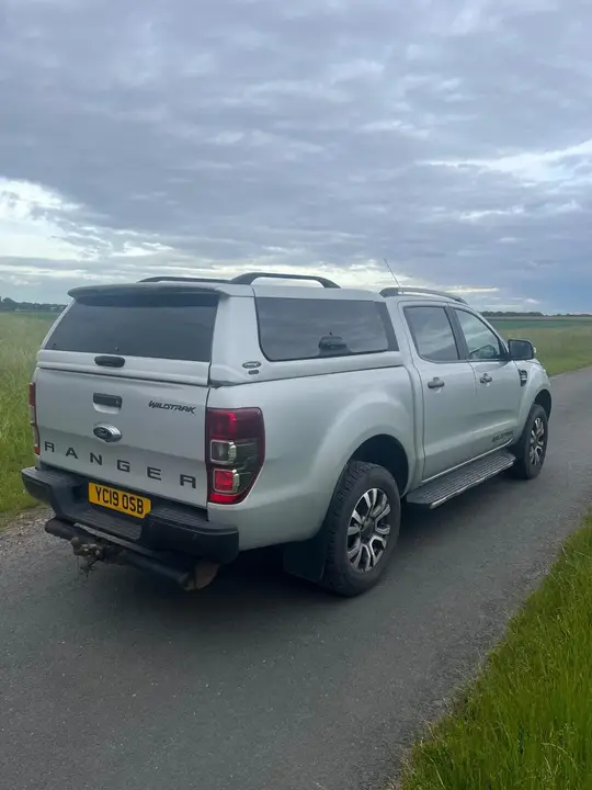 Ford Ranger 2019 photo 4