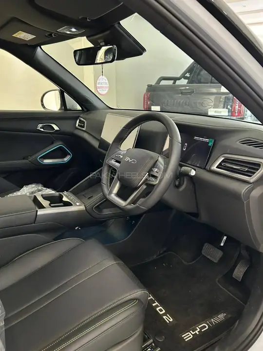 BYD Atto 3