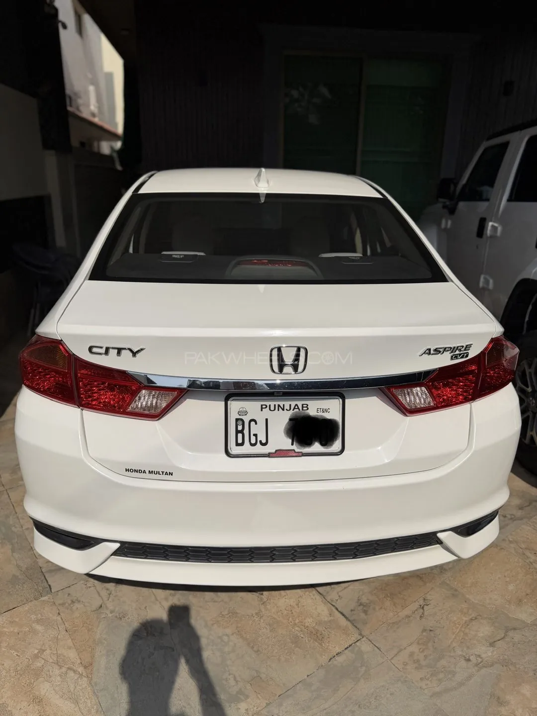 Honda City