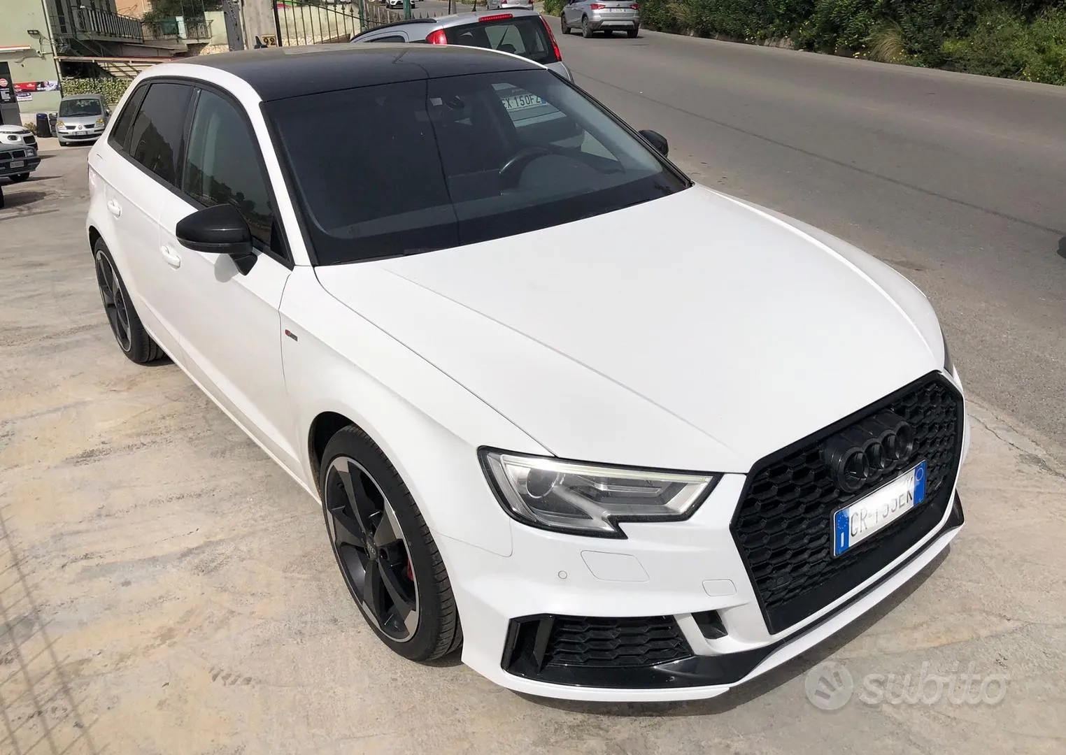 Audi A3 Sportback 2018 photo 5