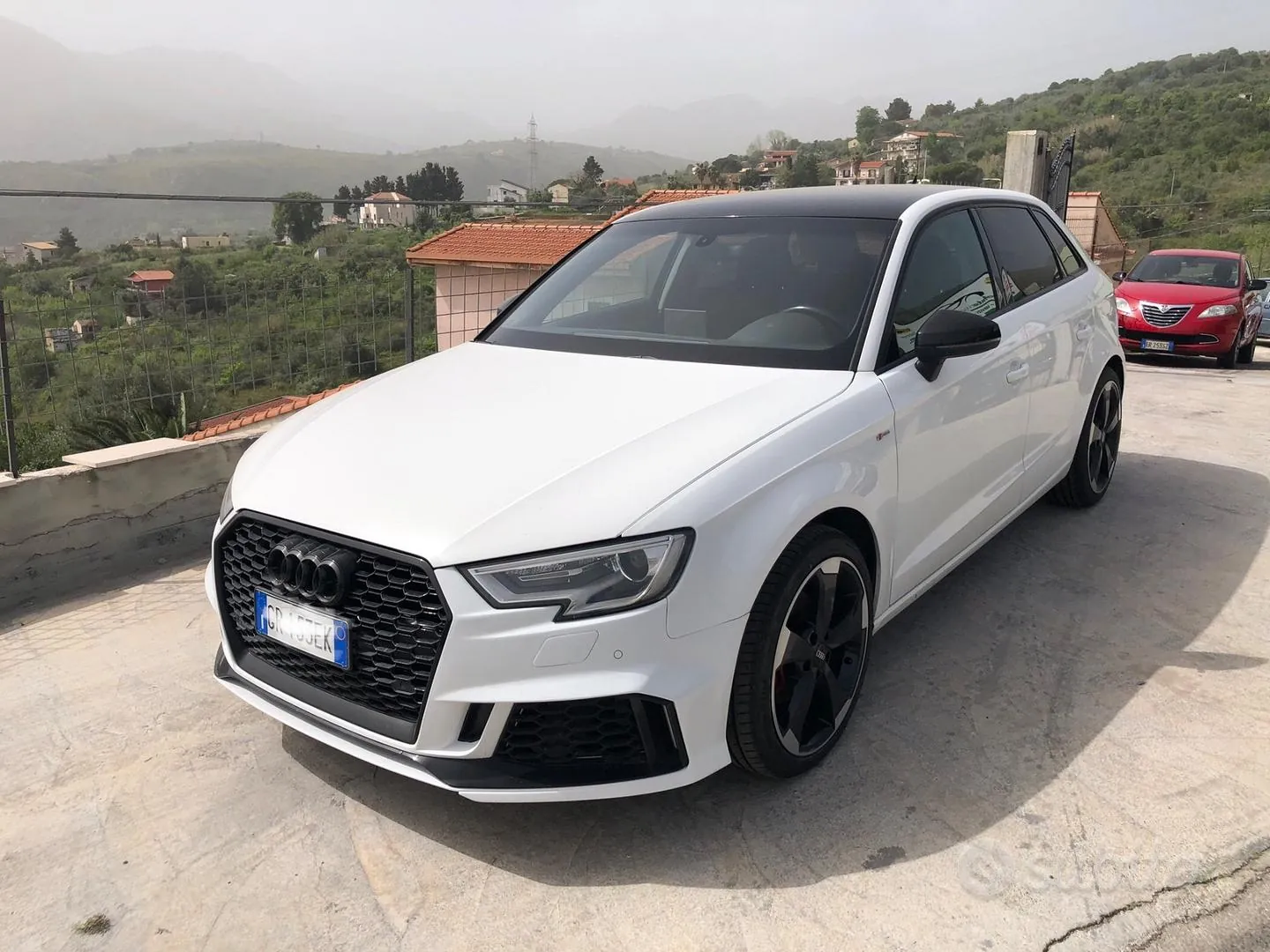 Audi A3 Sportback