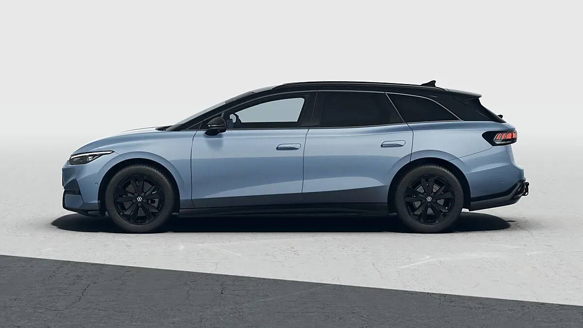 Volkswagen Id.7 photo 2