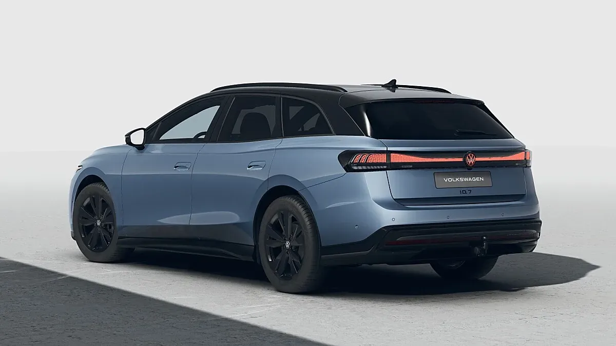 Volkswagen Id.7 photo 3