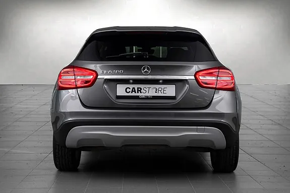 Mercedes-Benz Gla 2015 photo 5