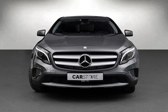 Mercedes-Benz Gla 2015 photo 3