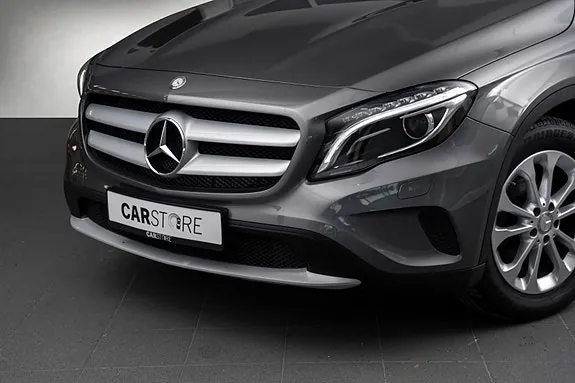 Mercedes-Benz Gla 2015 photo 2