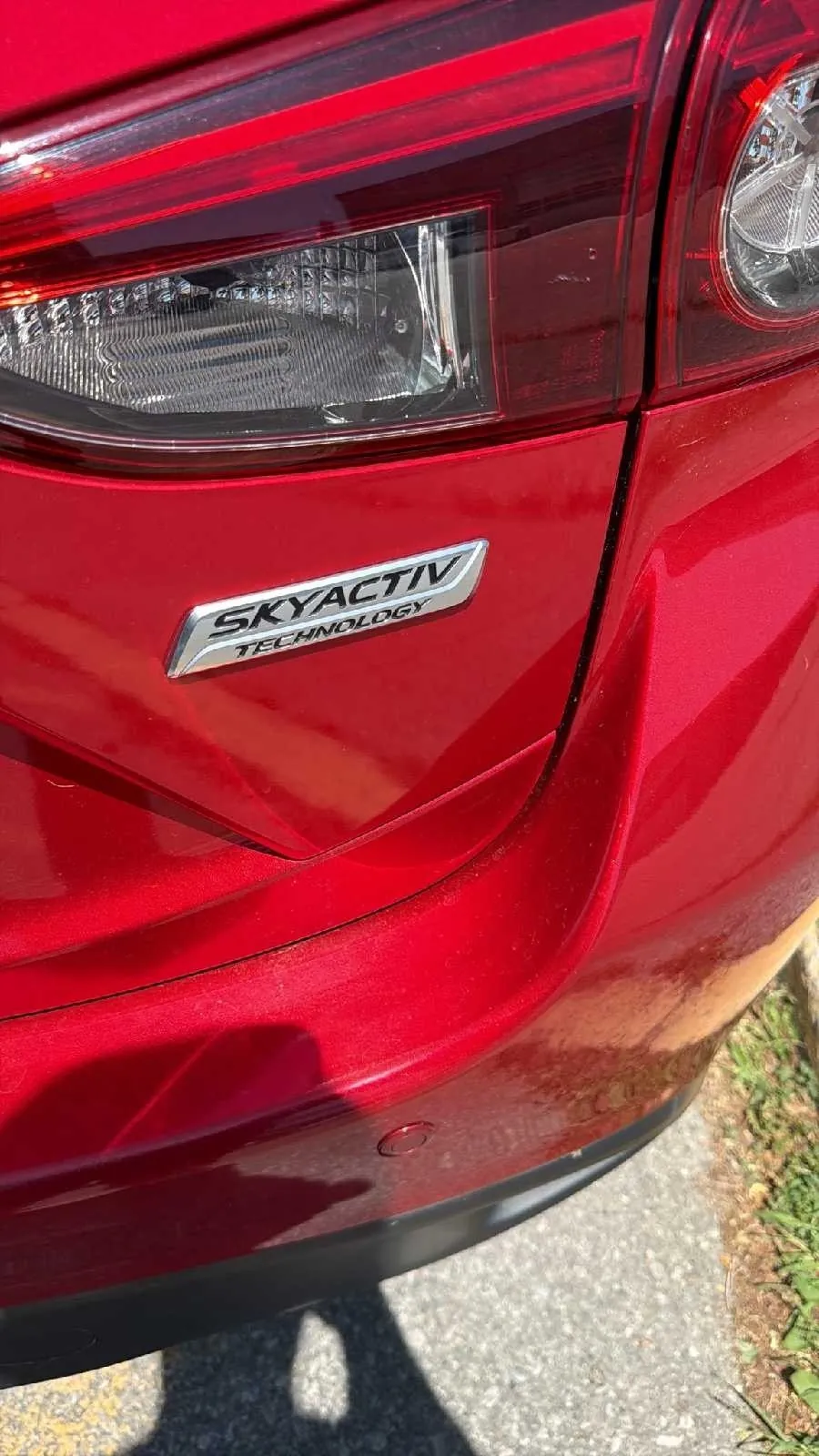 Mazda Mazda3 Sport 2014 photo 3