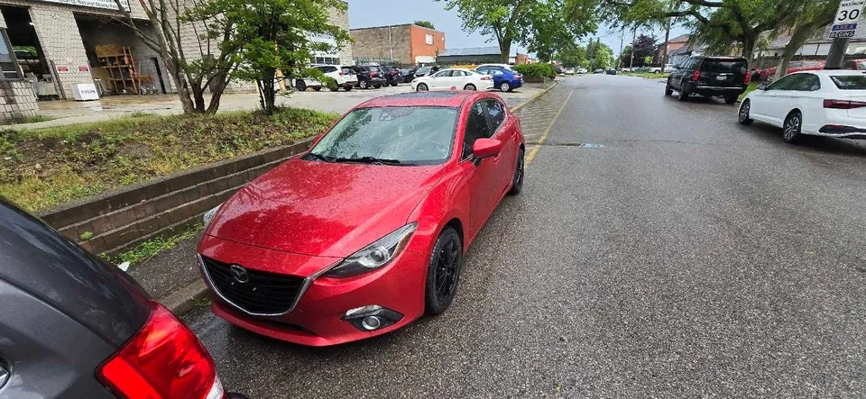 Mazda Mazda3 Sport 2014 photo 2