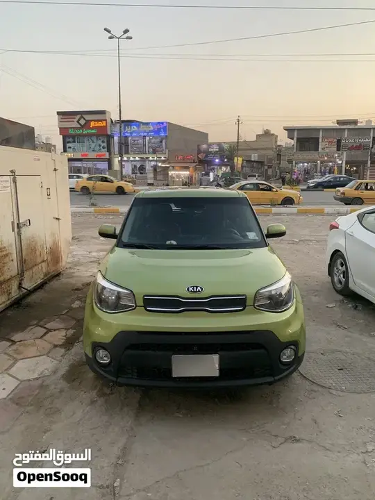 Kia Soul