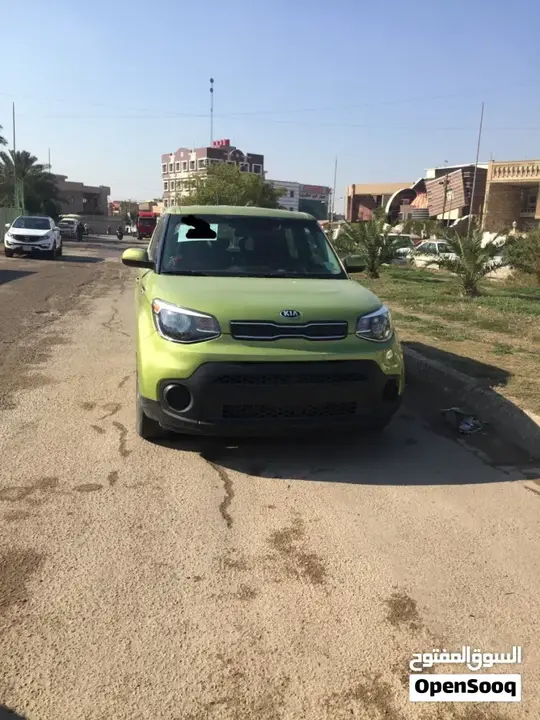 Kia Soul 2018 photo 2