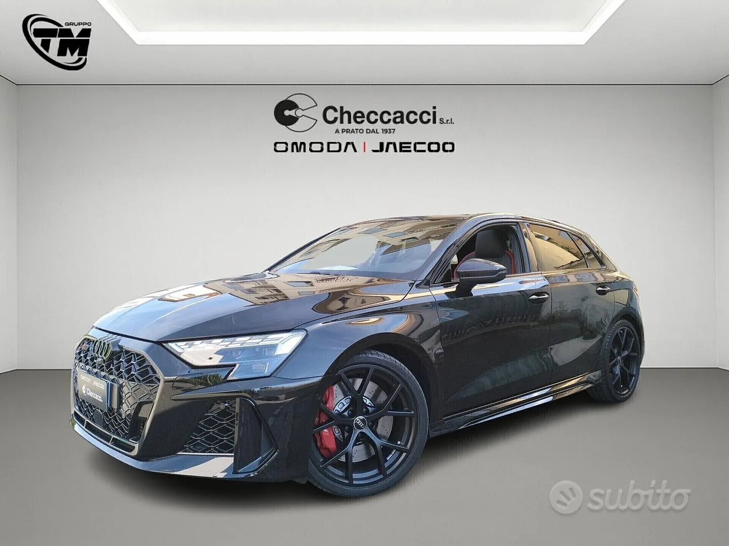 Audi Rs3 Sportback