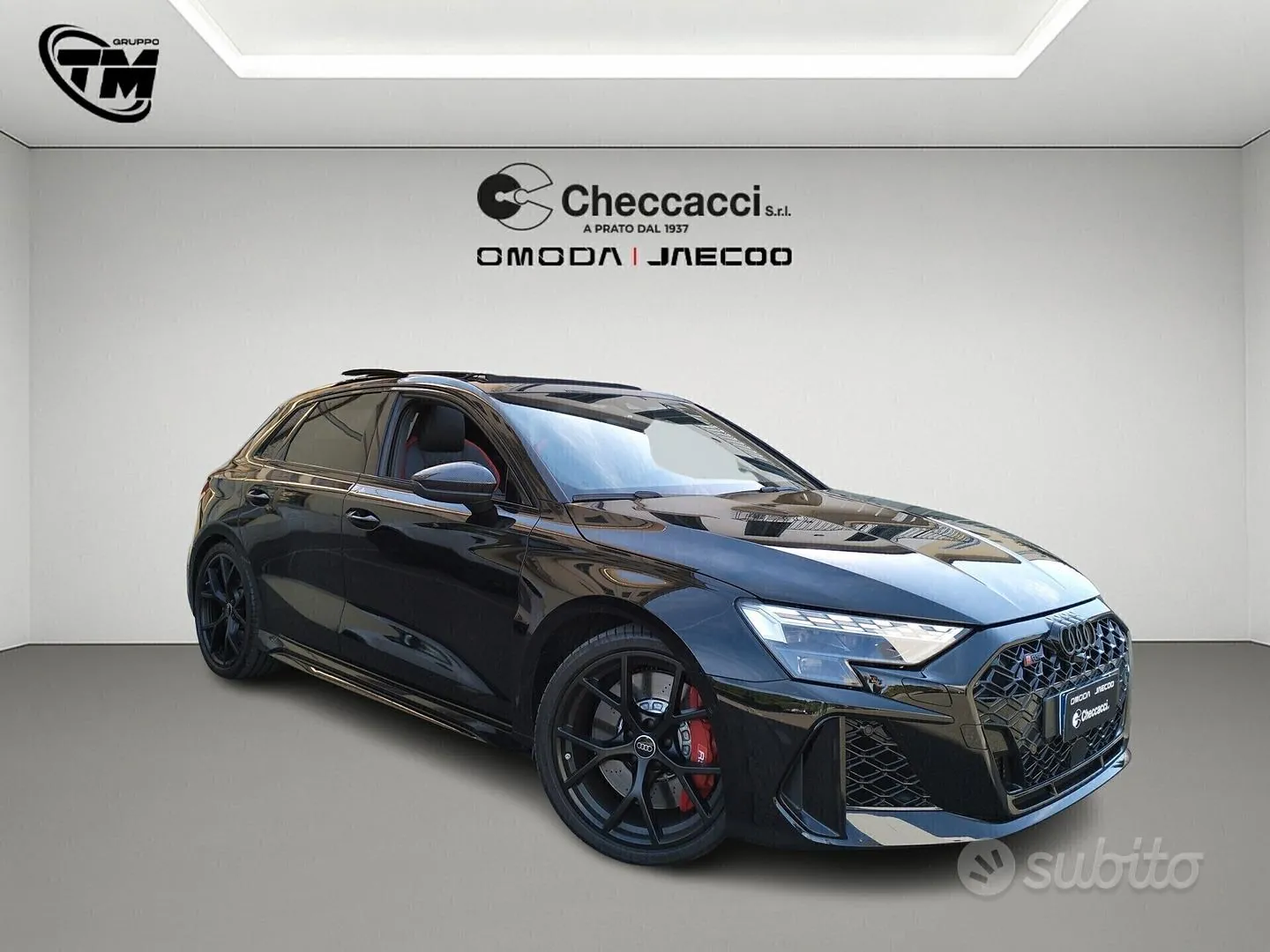 Audi Rs3 Sportback 2025 photo 4