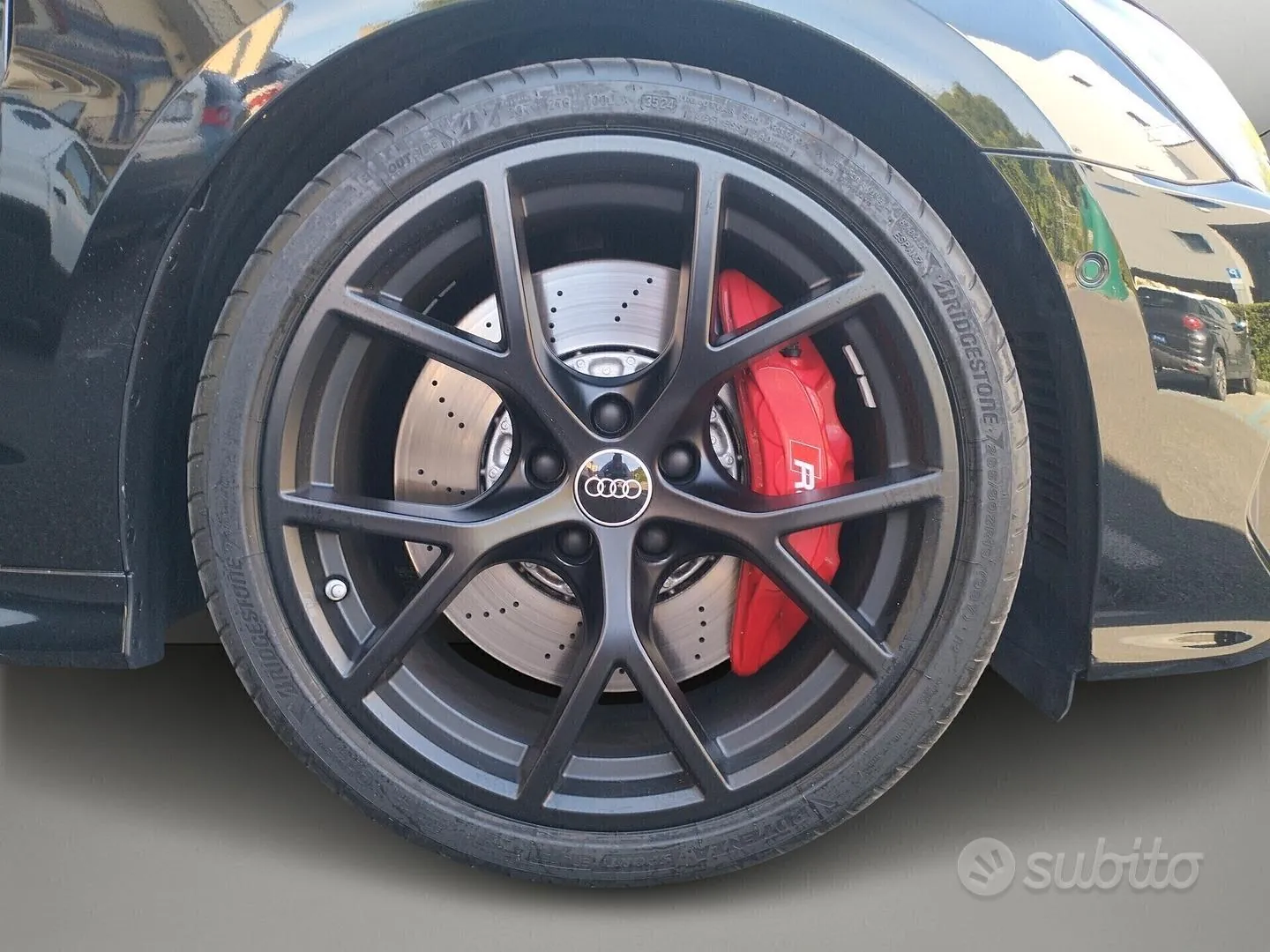 Audi Rs3 Sportback 2025 photo 3