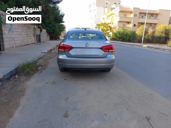 Volkswagen Passat 2013 photo 3