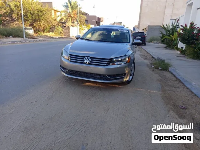 Volkswagen Passat 2013 photo 4