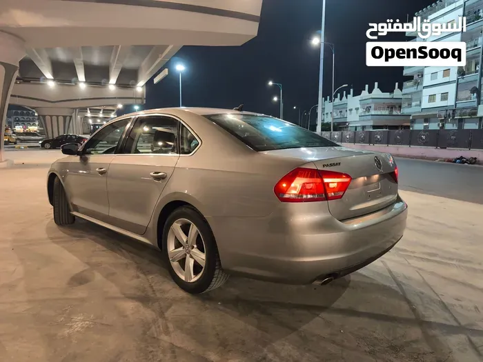 Volkswagen Passat 2013 photo 5