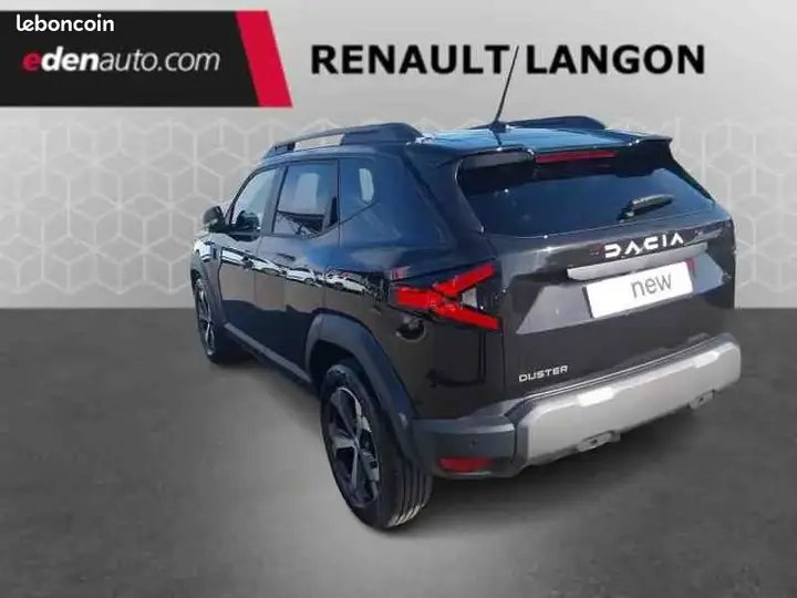 Dacia Duster 2026 photo 3