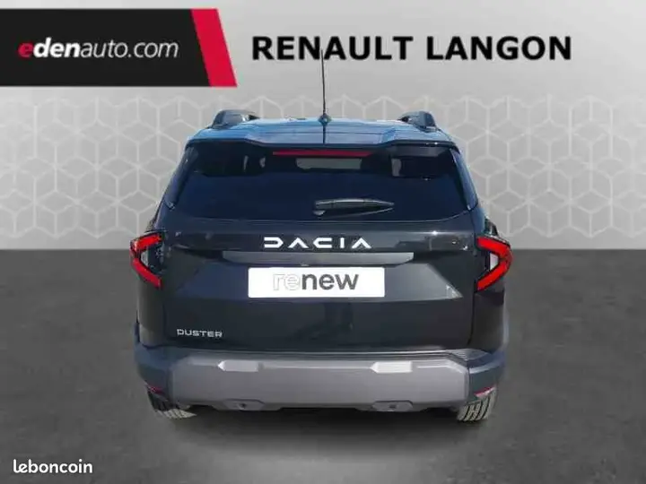 Dacia Duster 2026 photo 4