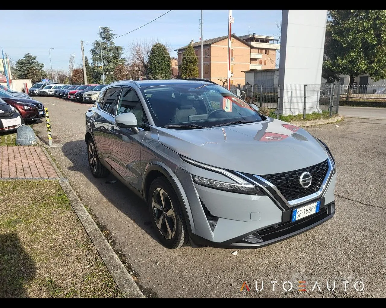 Nissan Qashqai 2021 photo 3