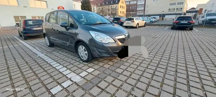 Opel Meriva