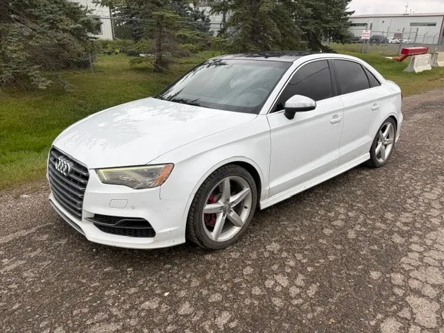 Audi S3 2015 photo 2