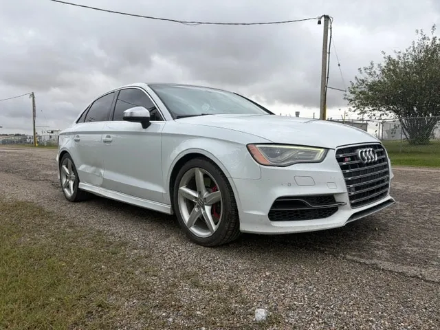 Audi S3 2015 photo 4