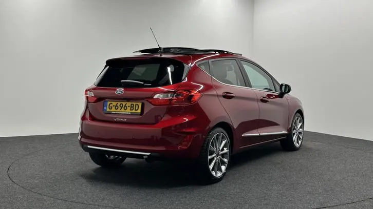 Ford Fiesta 2019 photo 2
