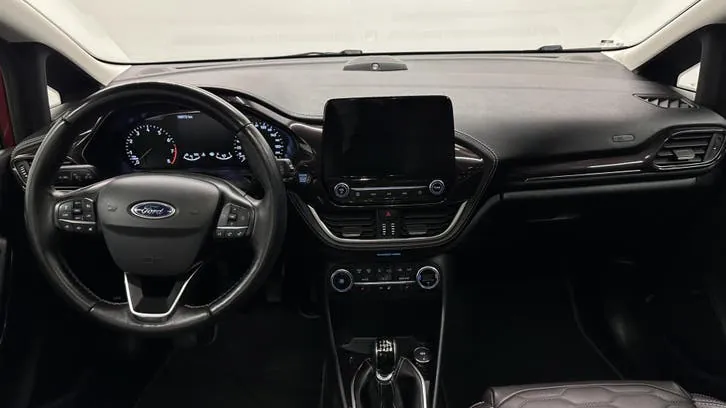 Ford Fiesta 2019 photo 3