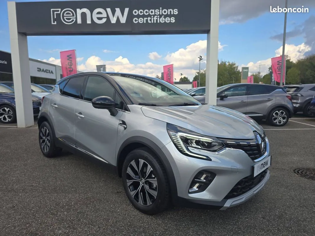 Renault Captur 2024 photo 3