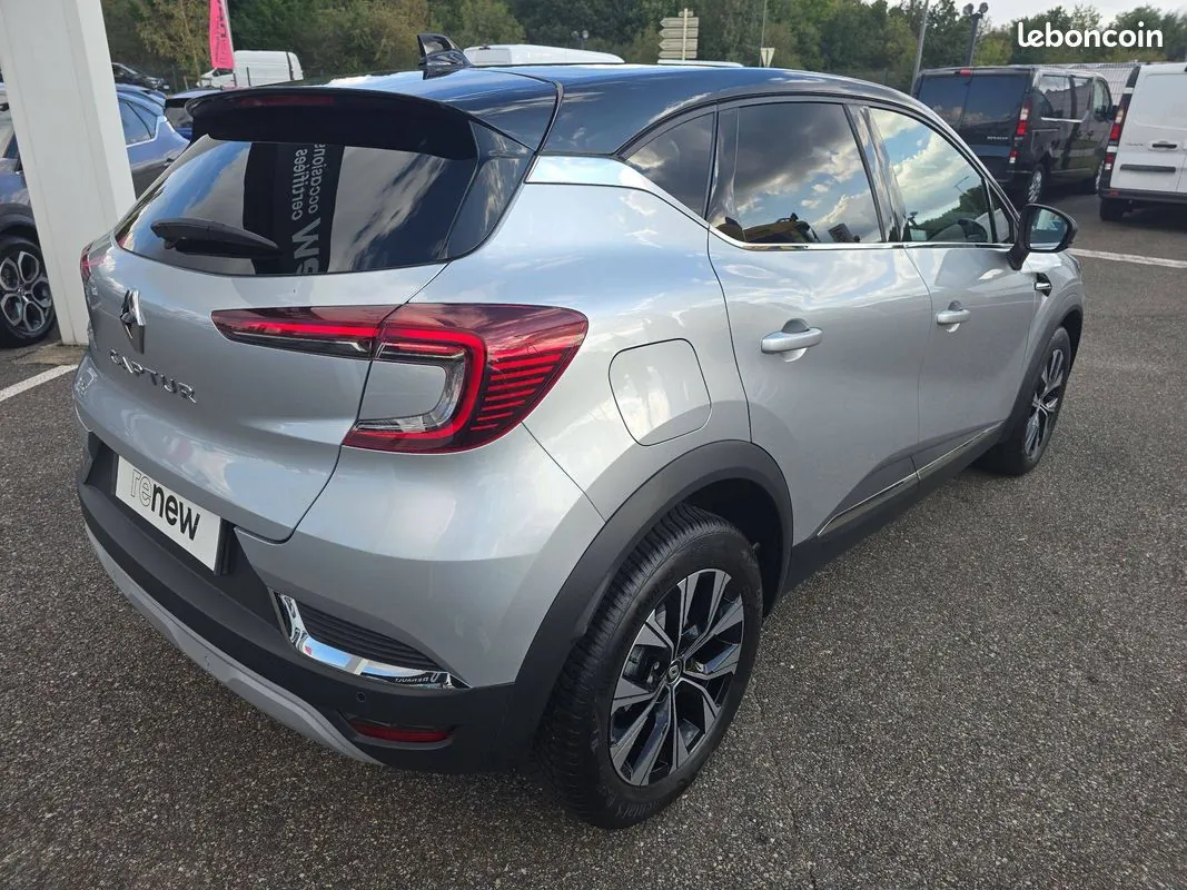 Renault Captur 2024 photo 5