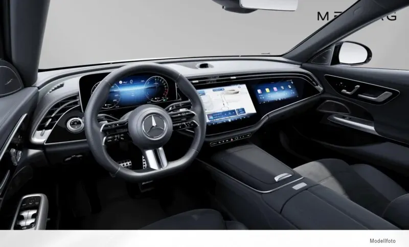 Mercedes-Benz E-Class 2025 photo 3