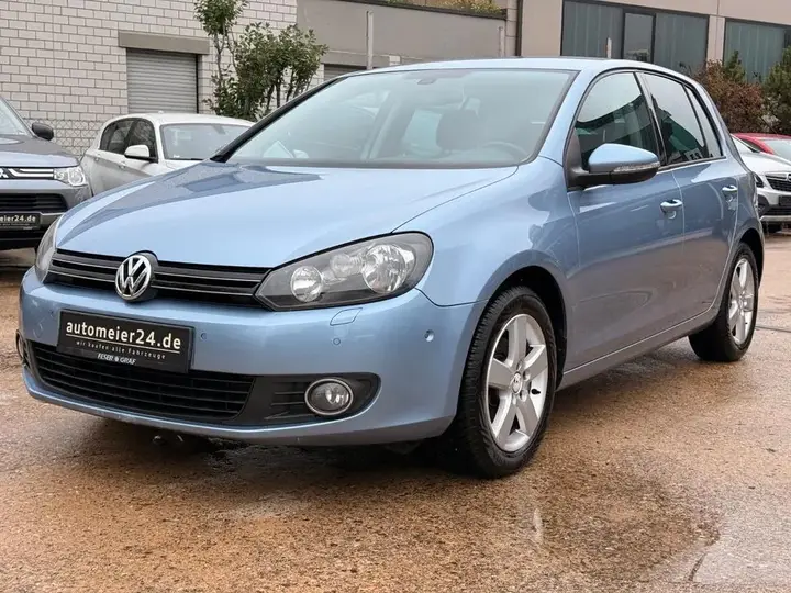 Volkswagen Golf 6