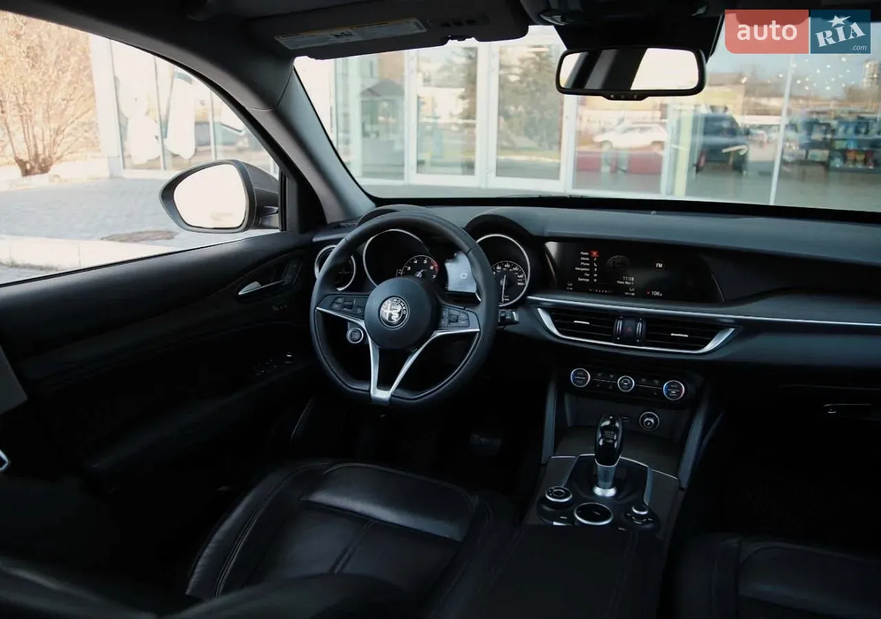 Alfa Romeo Stelvio 2019 photo 4