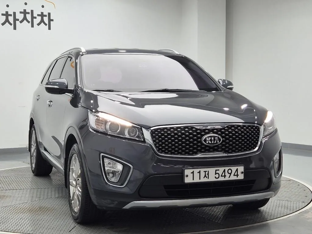 Kia Sorento 2015 photo 4