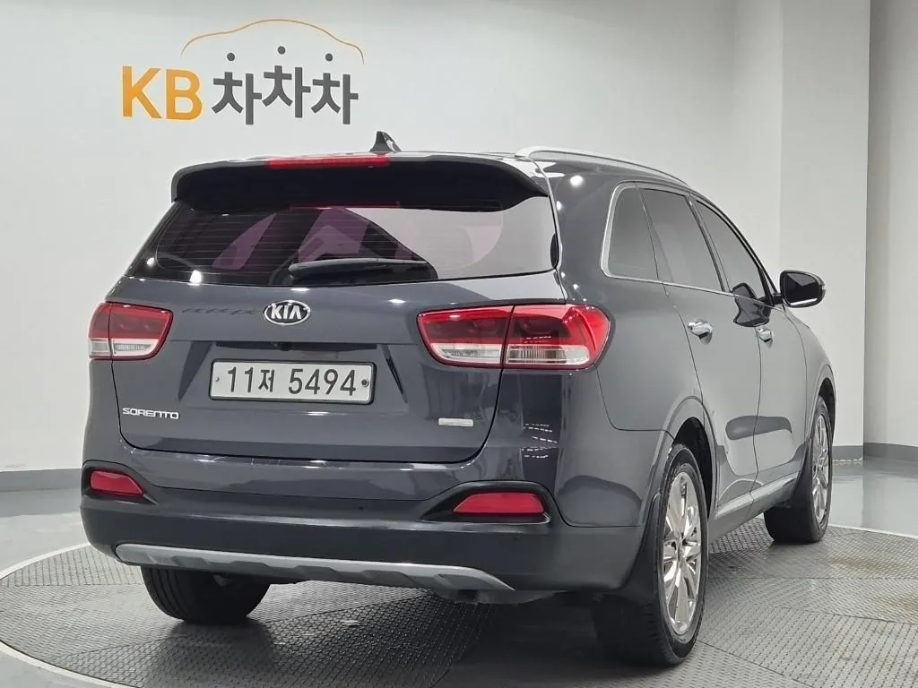 Kia Sorento 2015 photo 3