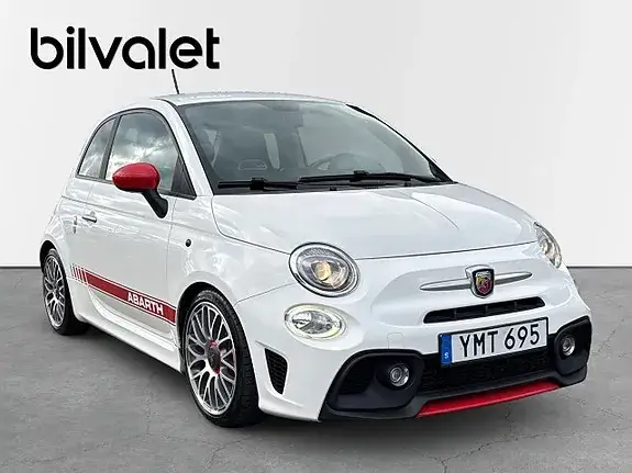 Abarth 595 2017 photo 3