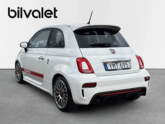 Abarth 595 2017 photo 4