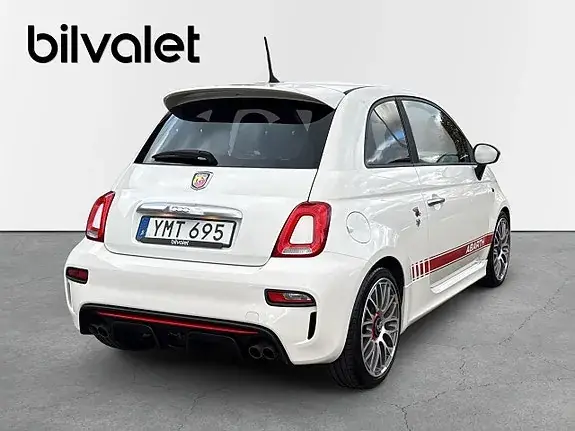 Abarth 595 2017 photo 5