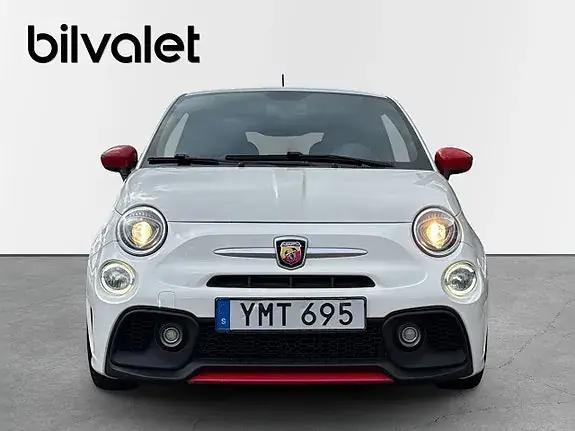 Abarth 595 2017 photo 2