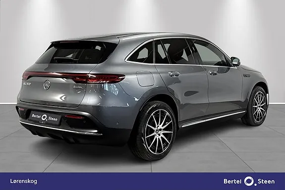 Mercedes-Benz Eqc400 2020 photo 5