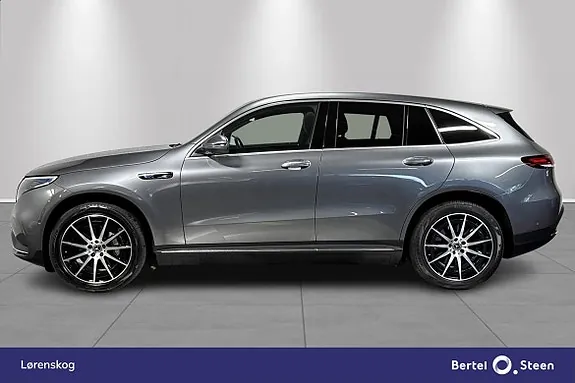 Mercedes-Benz Eqc400 2020 photo 2