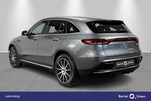 Mercedes-Benz Eqc400 2020 photo 3