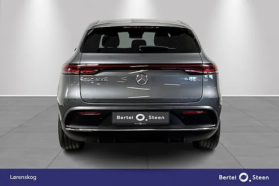 Mercedes-Benz Eqc400 2020 photo 4