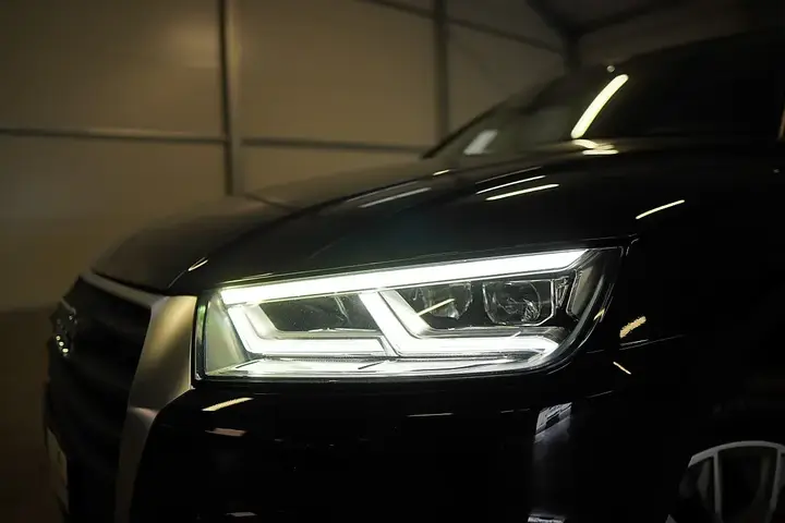 Audi Q5 2020 photo 3