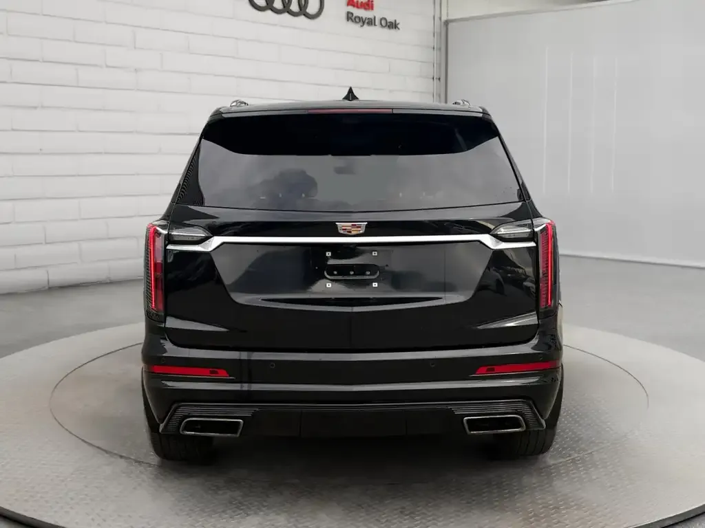 Cadillac Xt6 2022 photo 4